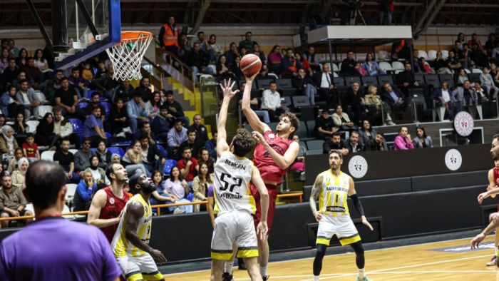 Basketbolda Karşıyaka biletleri satışta